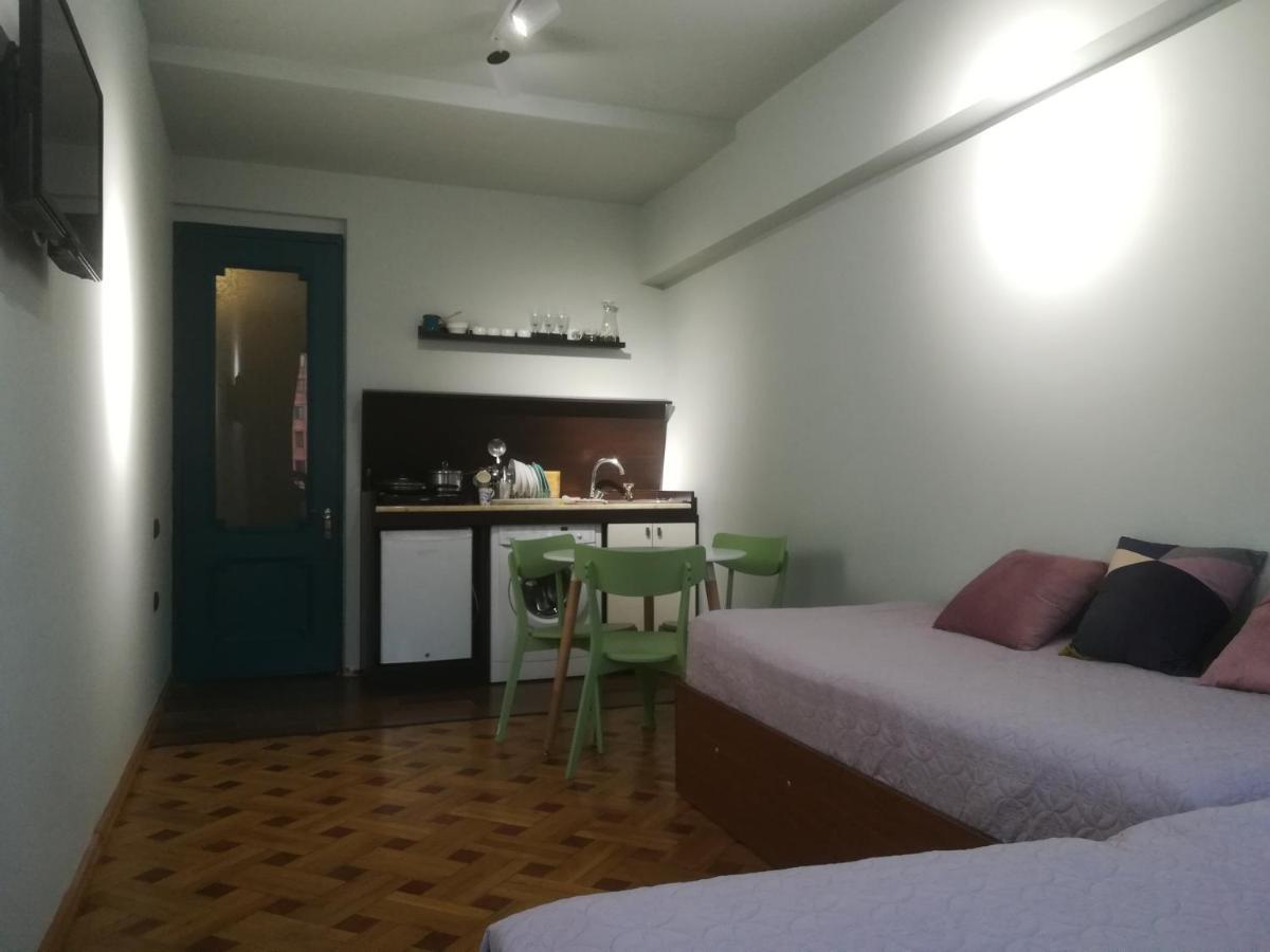 באטומי Davka Apartments מראה חיצוני תמונה