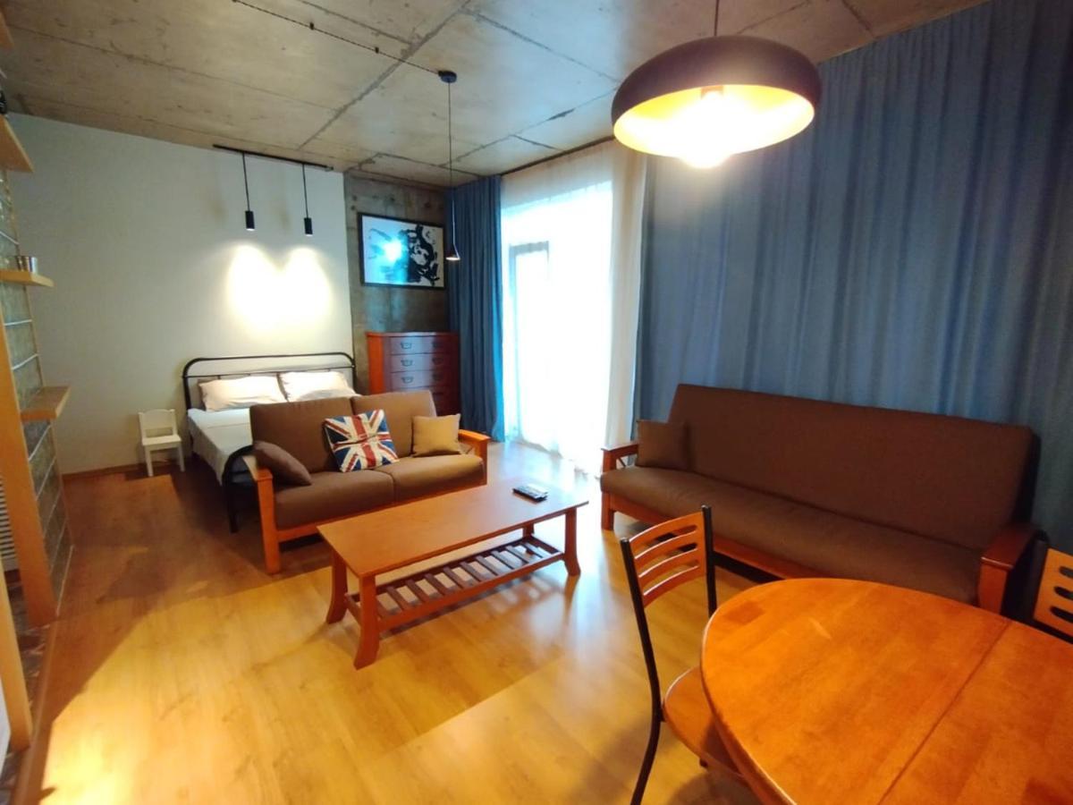 באטומי Davka Apartments מראה חיצוני תמונה