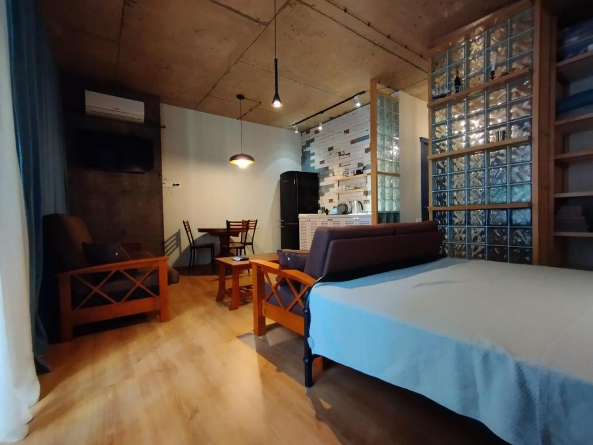 באטומי Davka Apartments מראה חיצוני תמונה