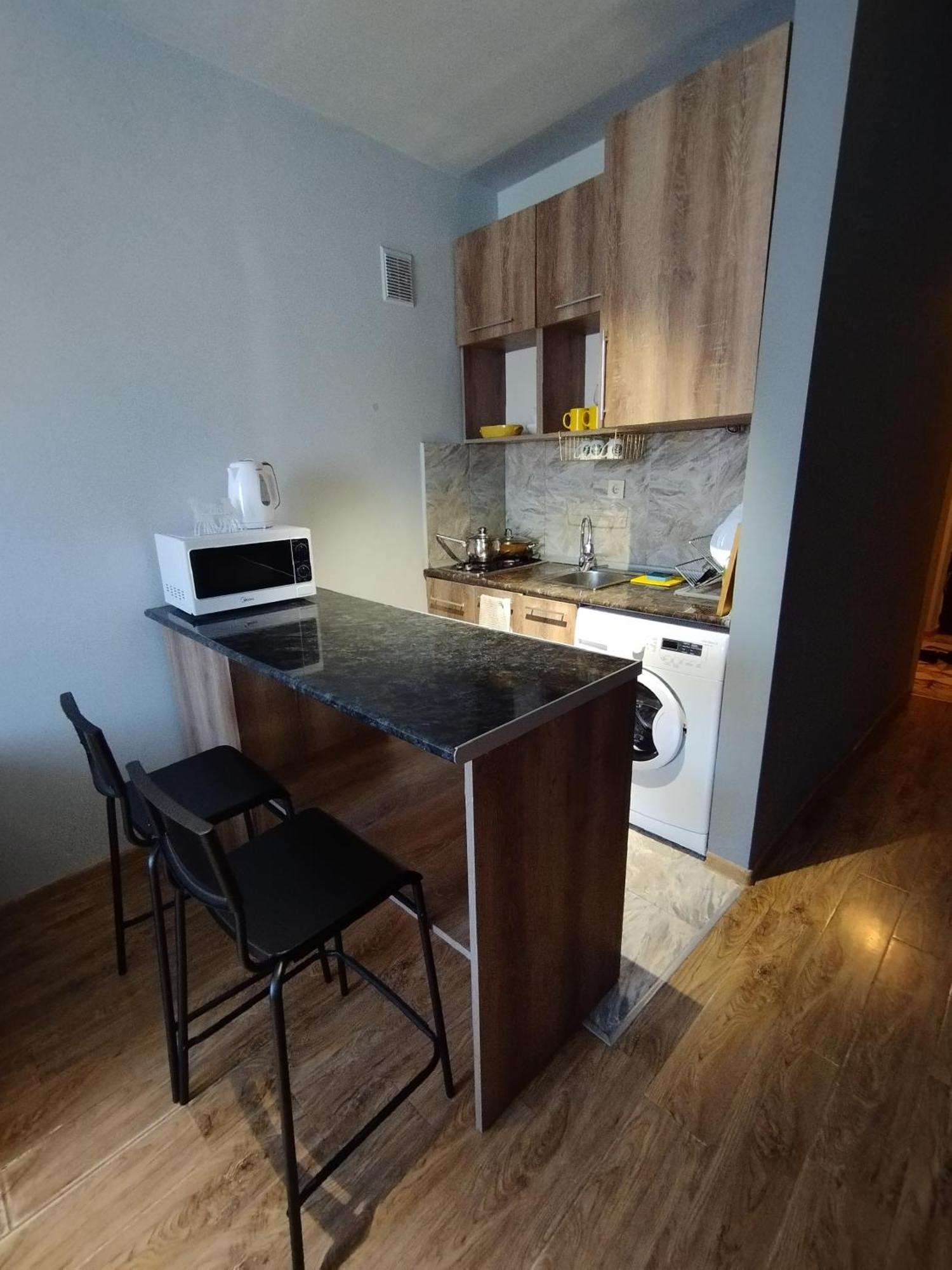 באטומי Davka Apartments מראה חיצוני תמונה