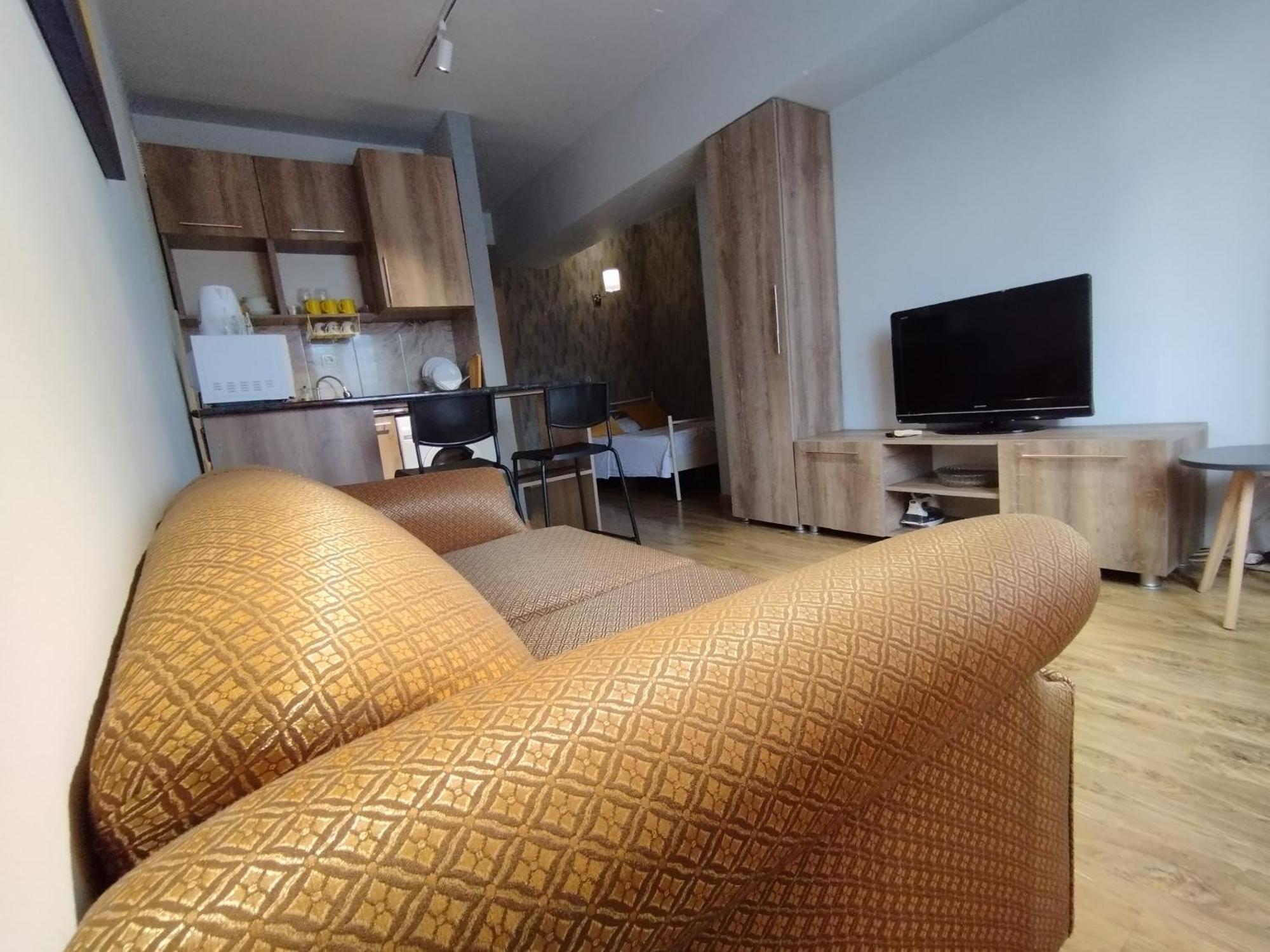 באטומי Davka Apartments מראה חיצוני תמונה