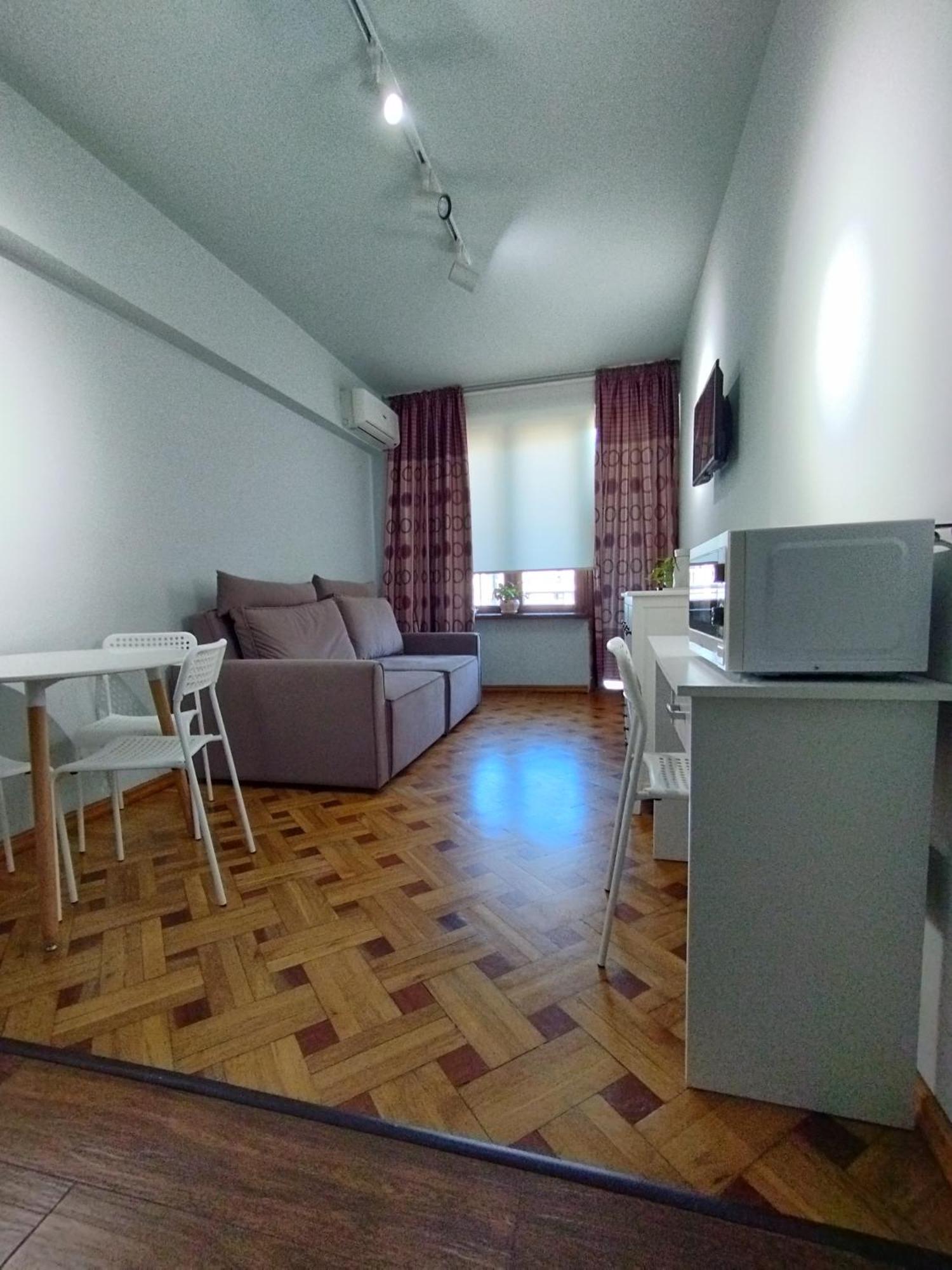 באטומי Davka Apartments מראה חיצוני תמונה