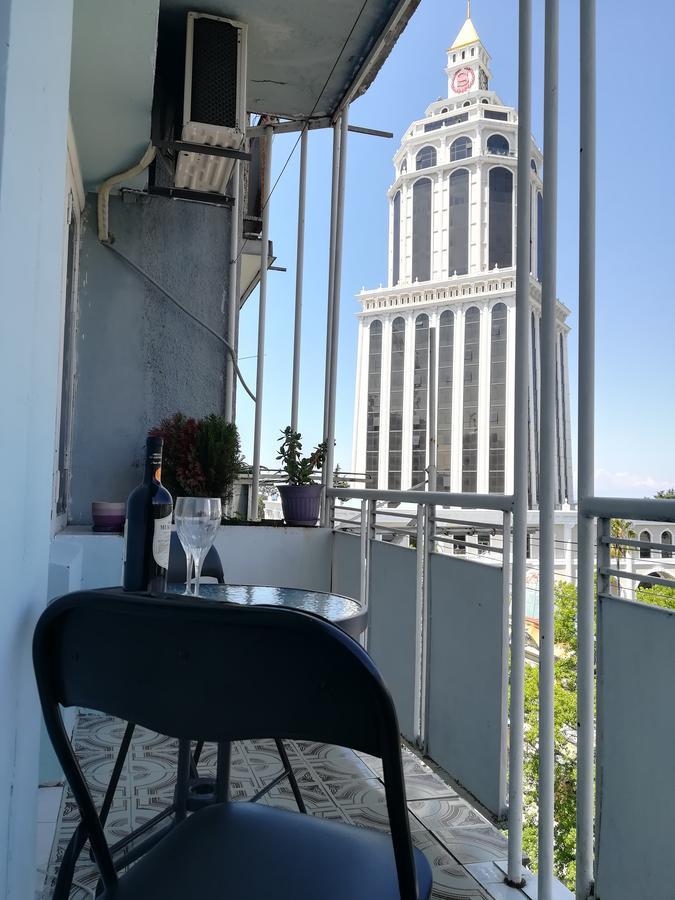 באטומי Davka Apartments מראה חיצוני תמונה