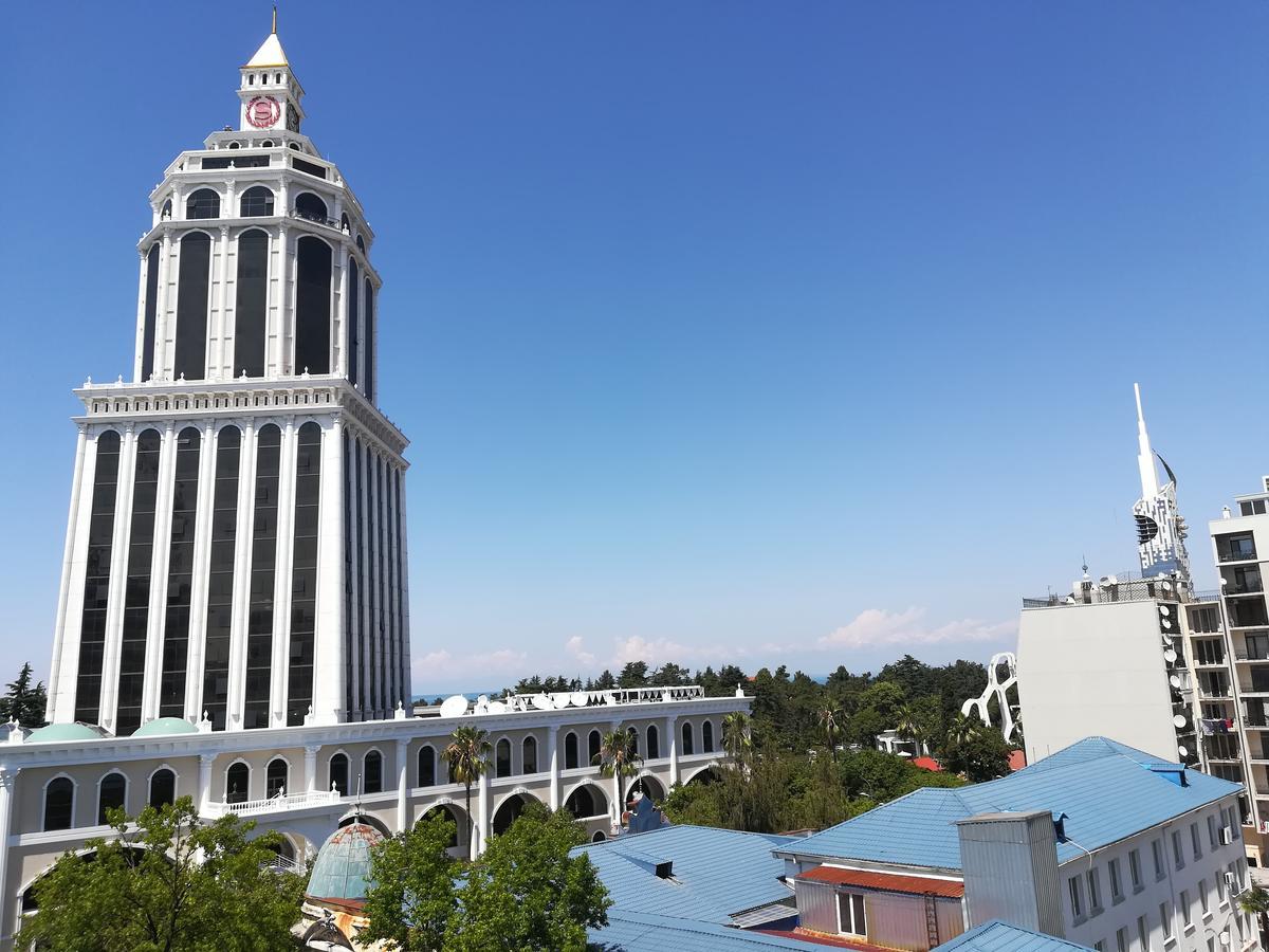 באטומי Davka Apartments מראה חיצוני תמונה