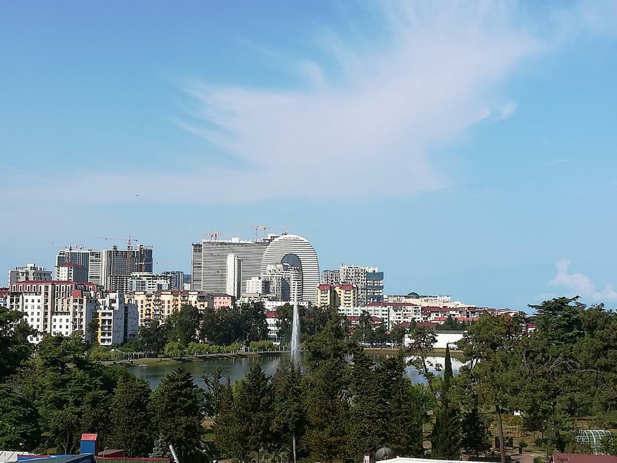 באטומי Davka Apartments מראה חיצוני תמונה