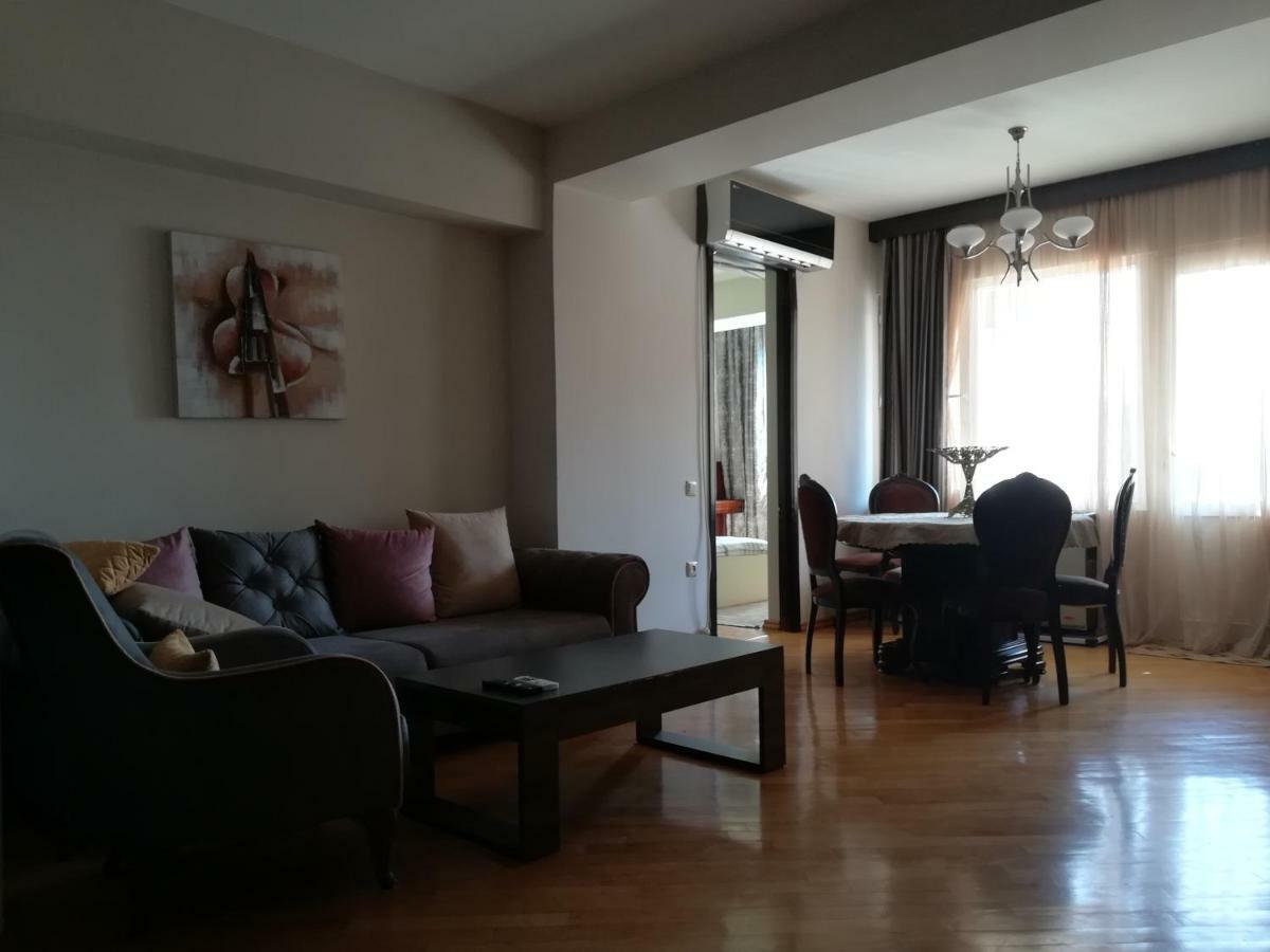 באטומי Davka Apartments מראה חיצוני תמונה