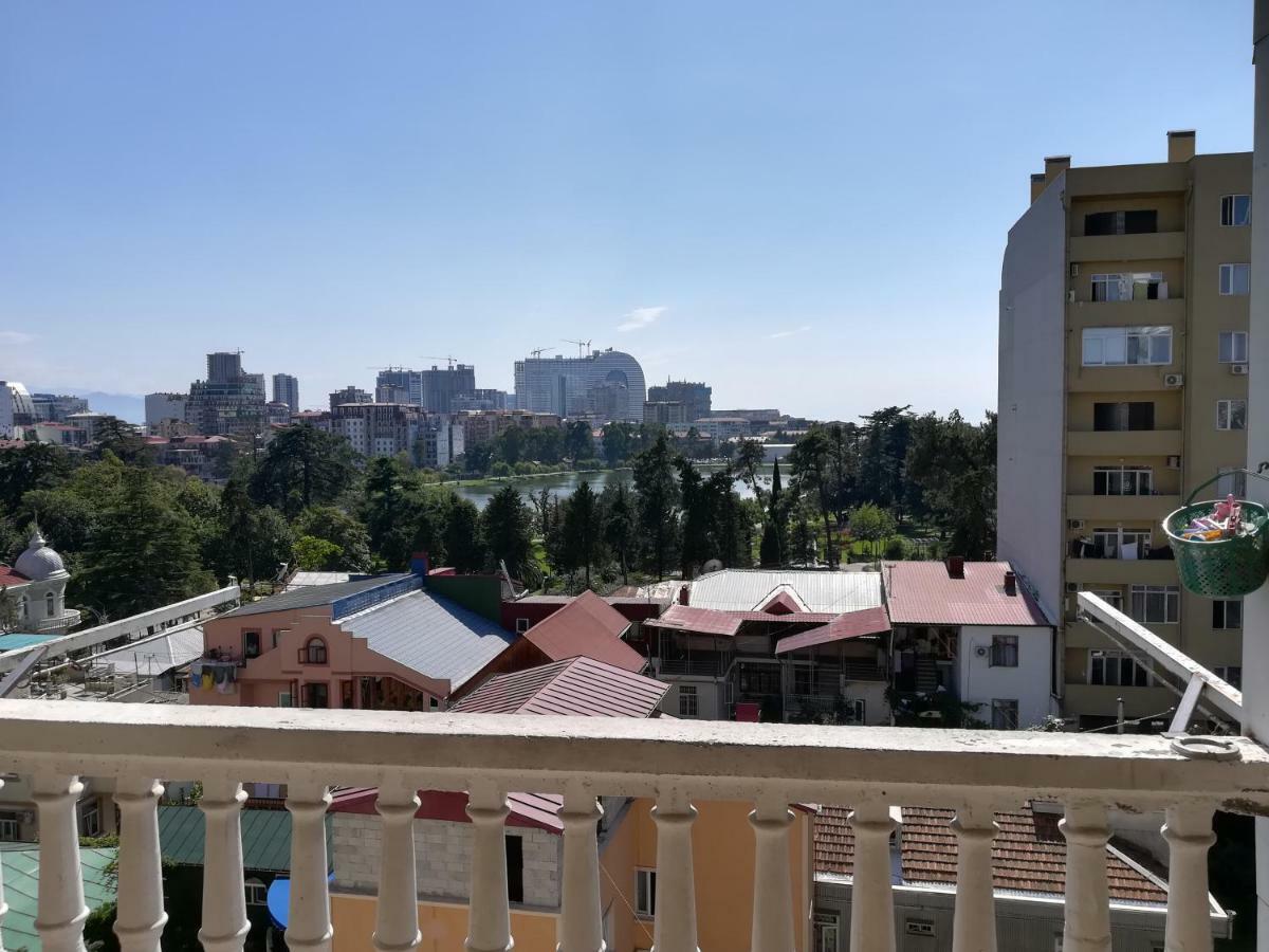 באטומי Davka Apartments מראה חיצוני תמונה